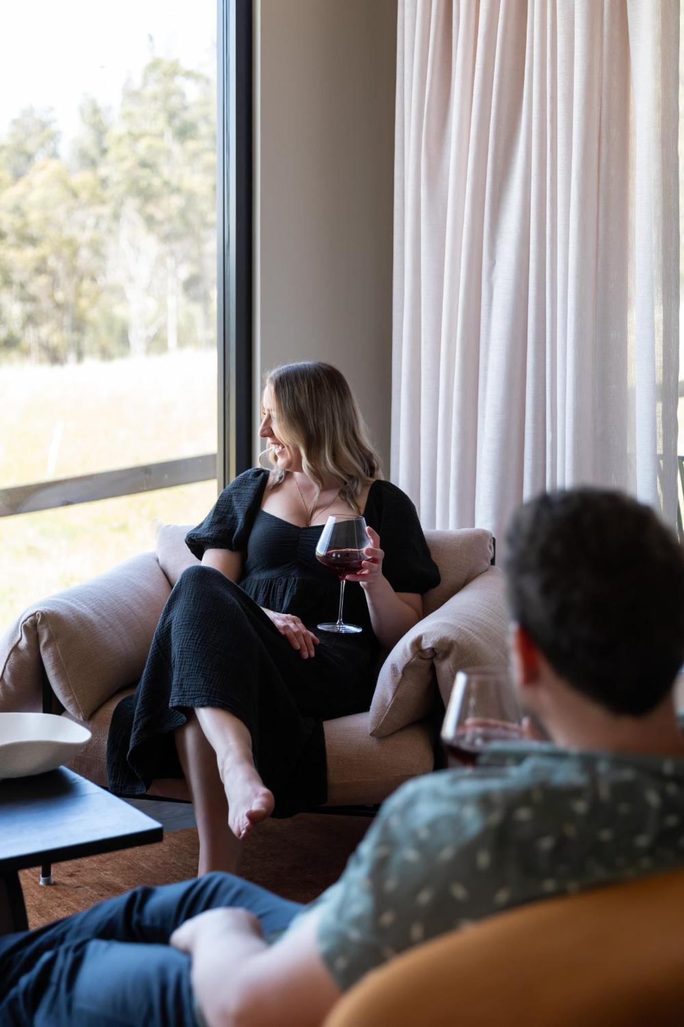Wherewithal Luxury Suites Carlton Esterno foto